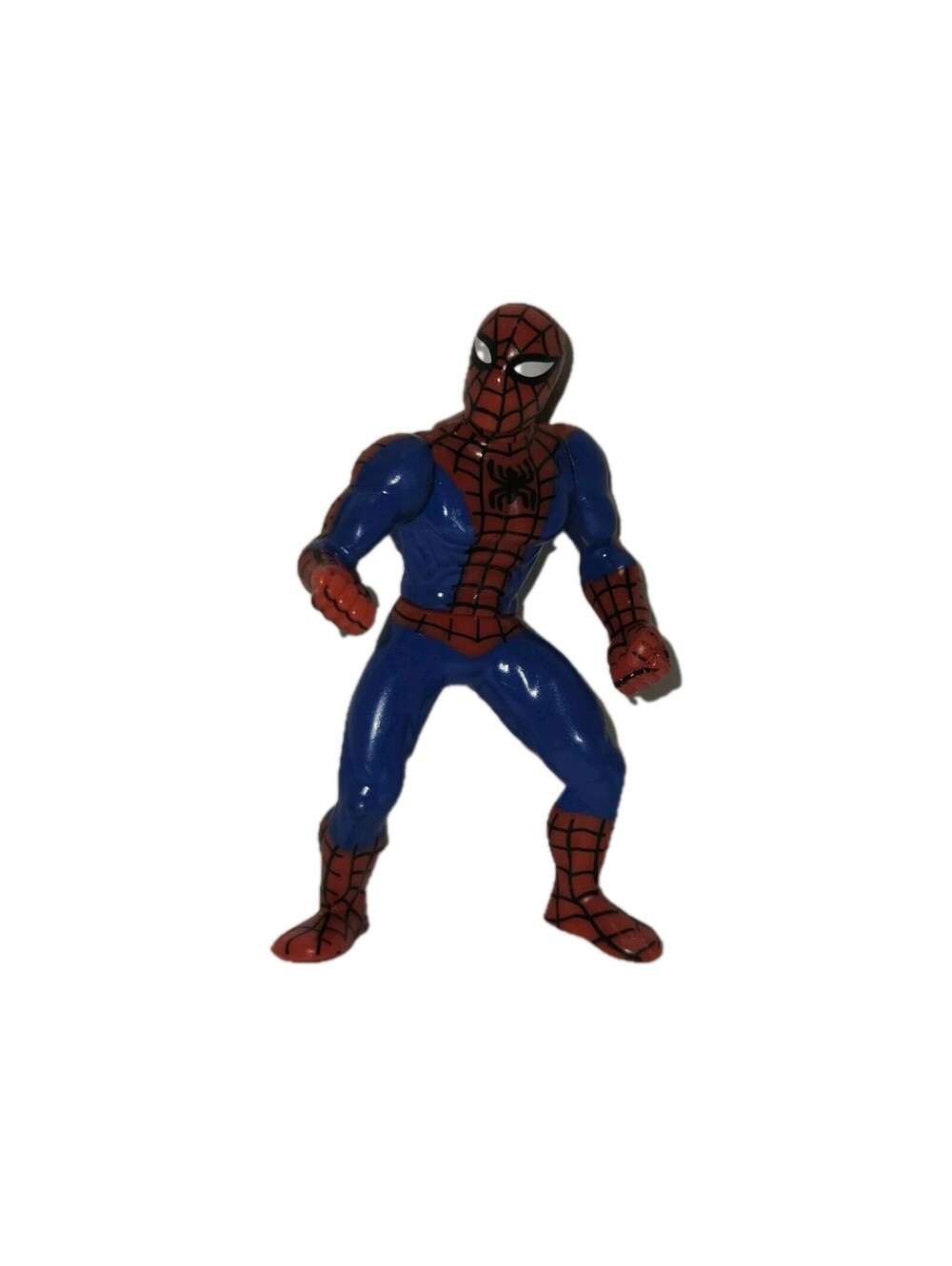 Vintage 1995 Marvel Spider-Man The Animated Series Figure by Toy Biz EUC